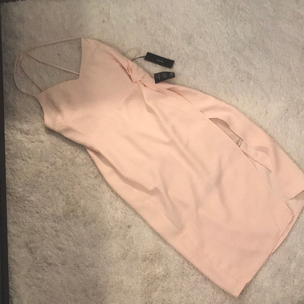 Lulu’s Blush Dress